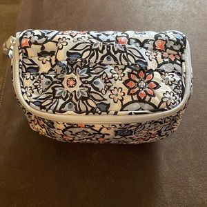 Vera Bradley Make Up Bag